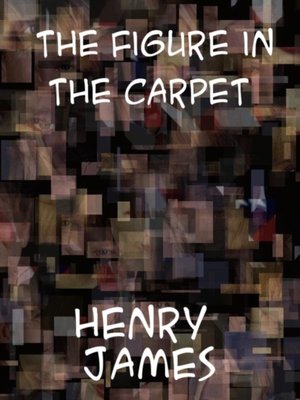 cover image of Figure in the Carpet